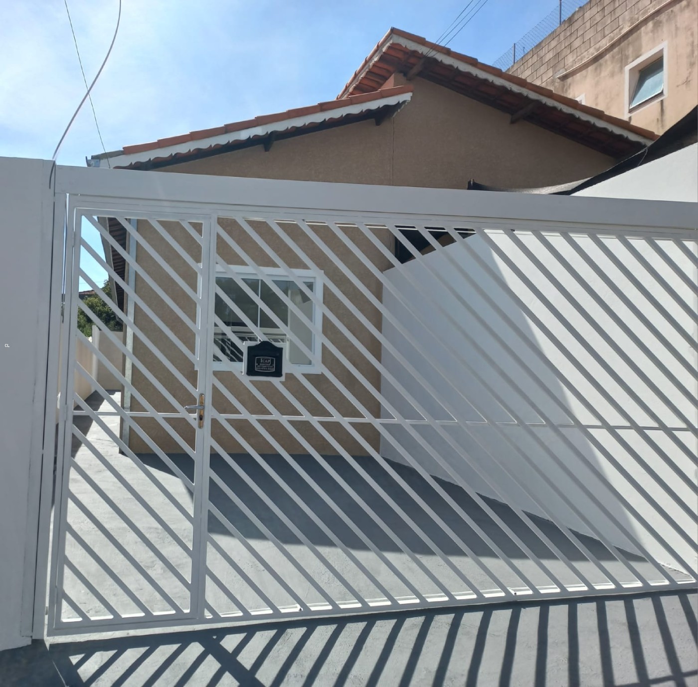 Casa, 2 quartos - Foto 1