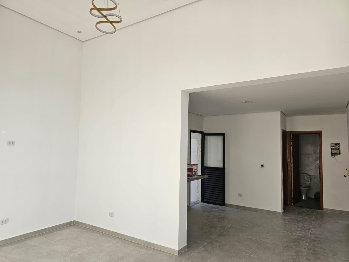 Casa, 3 quartos - Foto 2