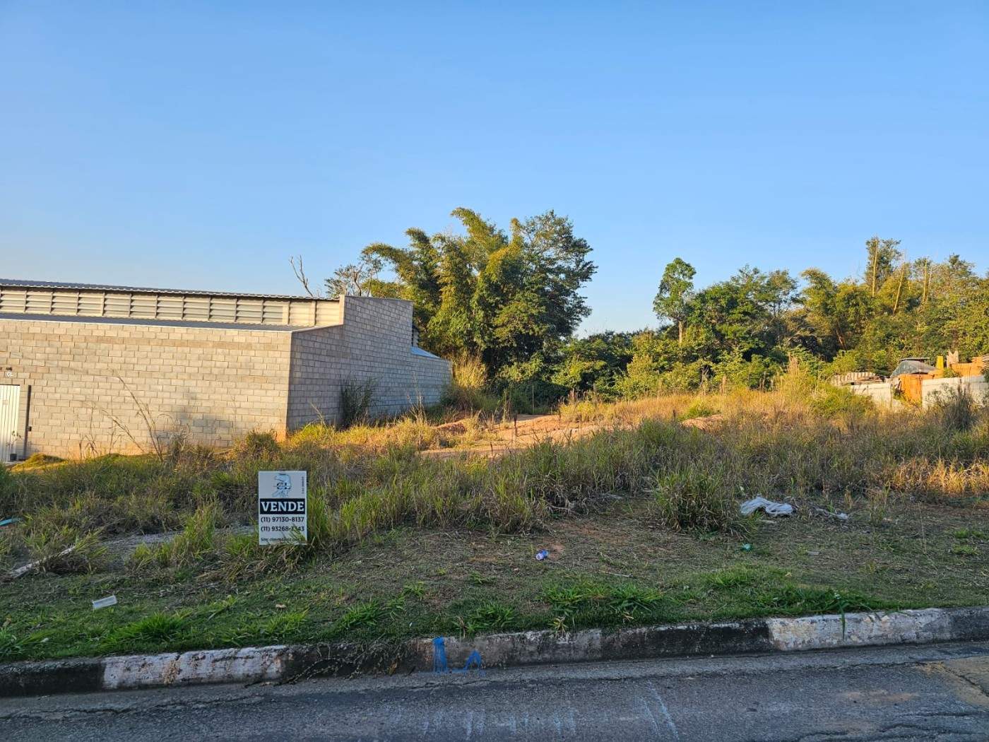 Terreno, 234 m² - Foto 1