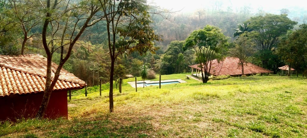 Sítio, 2 quartos, 5 hectares - Foto 1