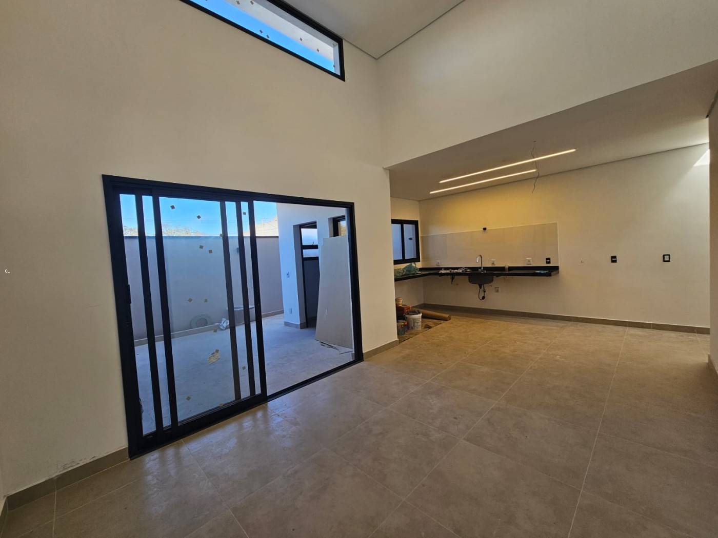 Casa, 2 quartos - Foto 1