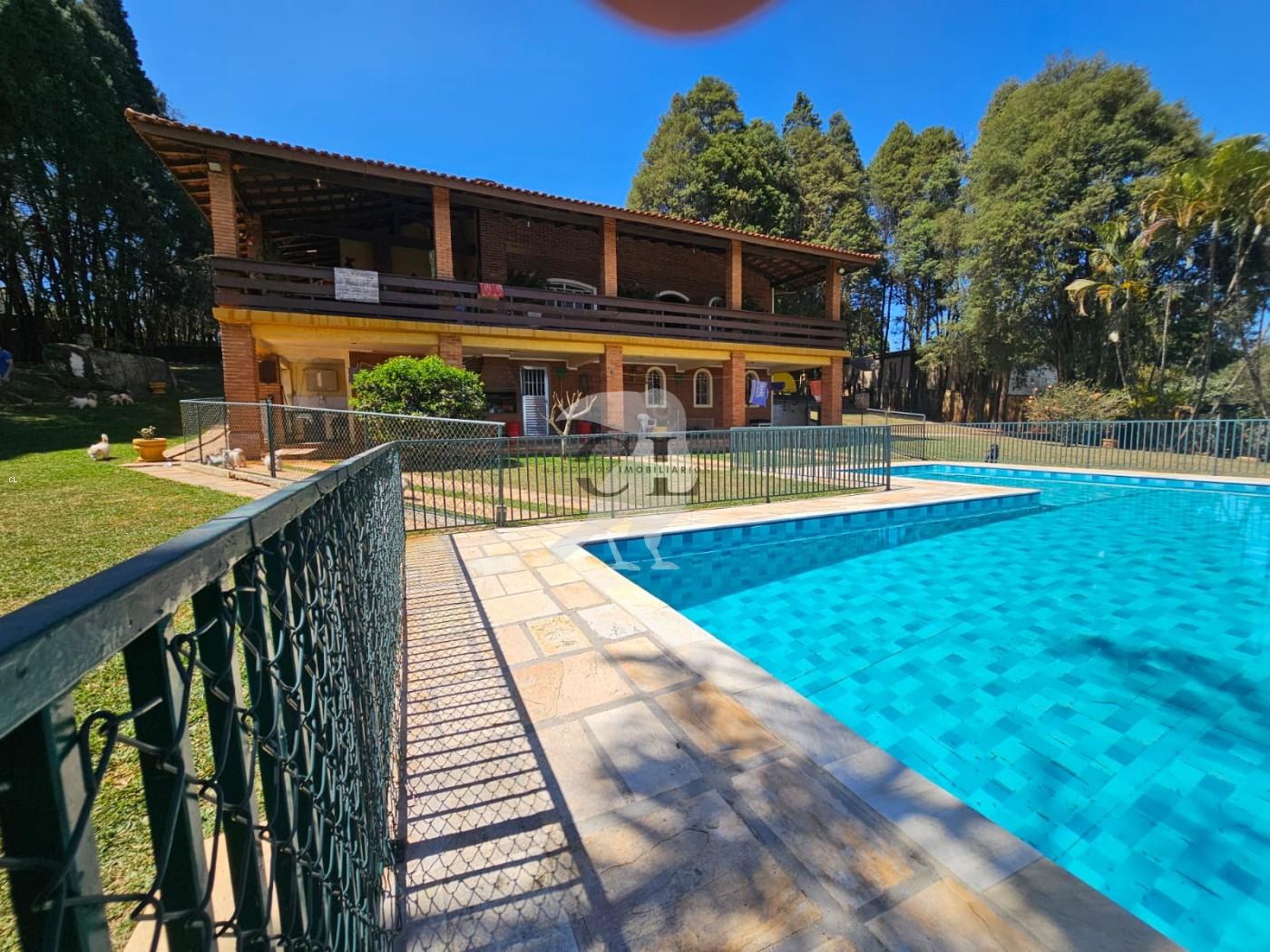 Sítio, 3 quartos, 6 hectares - Foto 1