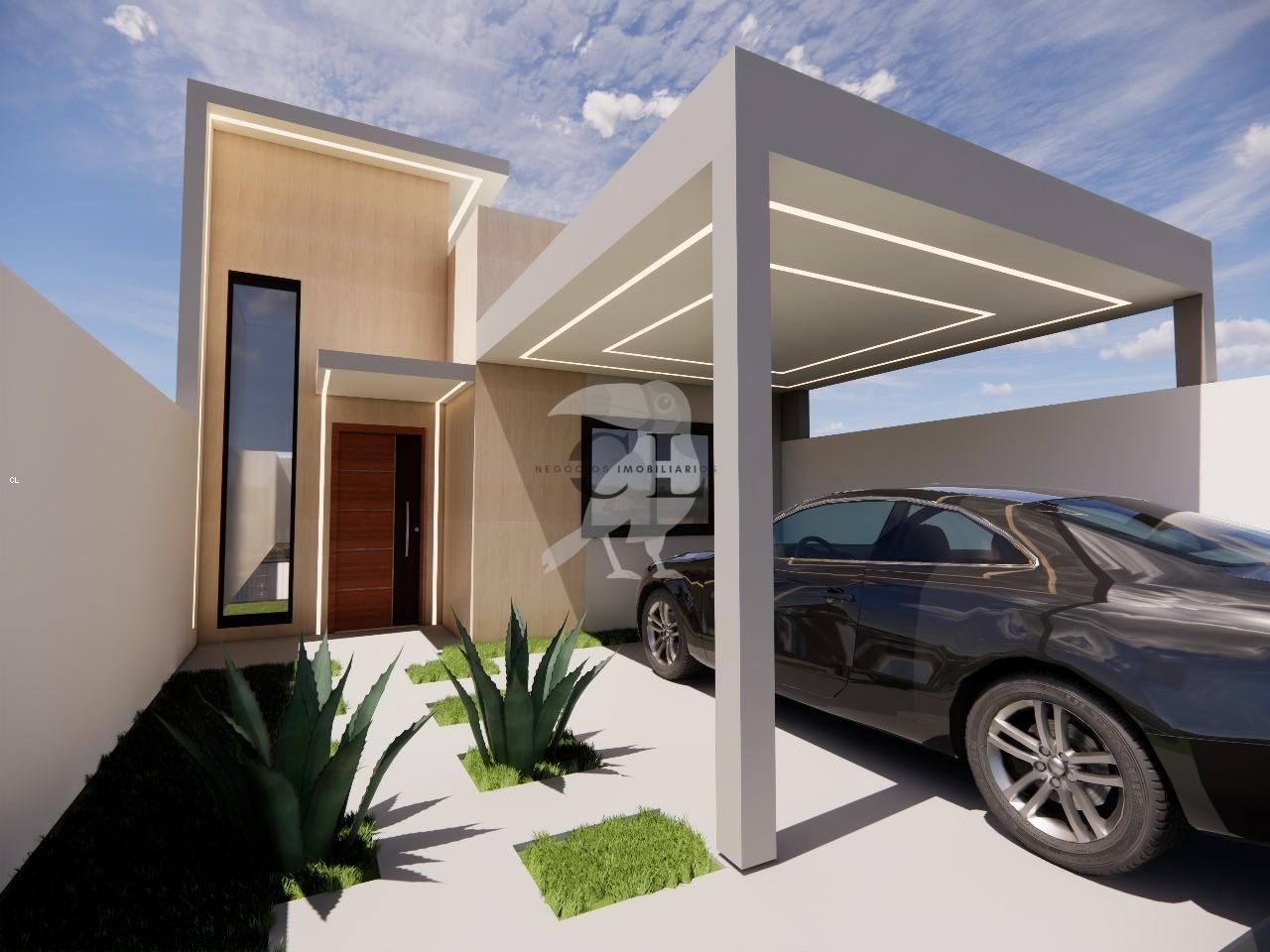 Casa, 4 quartos - Foto 1