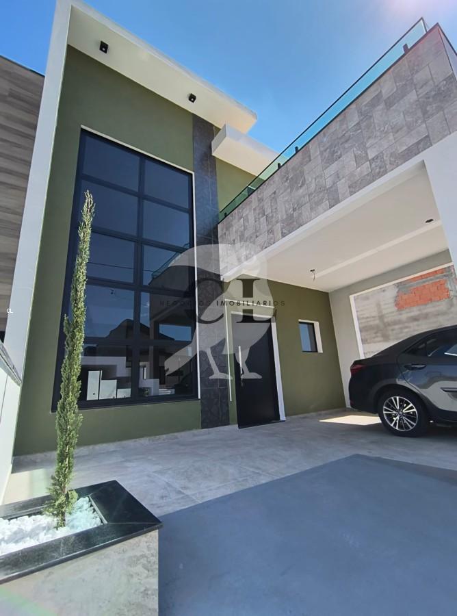 Casa, 3 quartos - Foto 2