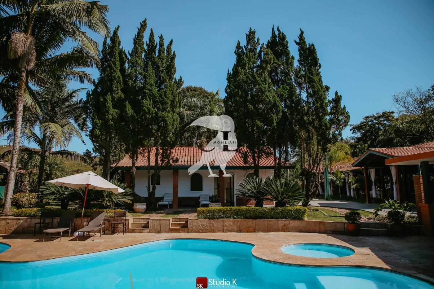 Chácara, 6 quartos, 3 hectares - Foto 1