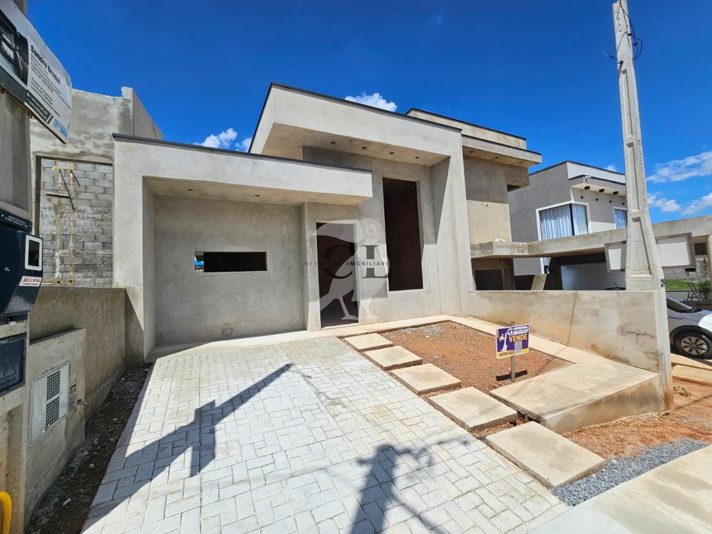 Casa, 3 quartos - Foto 1