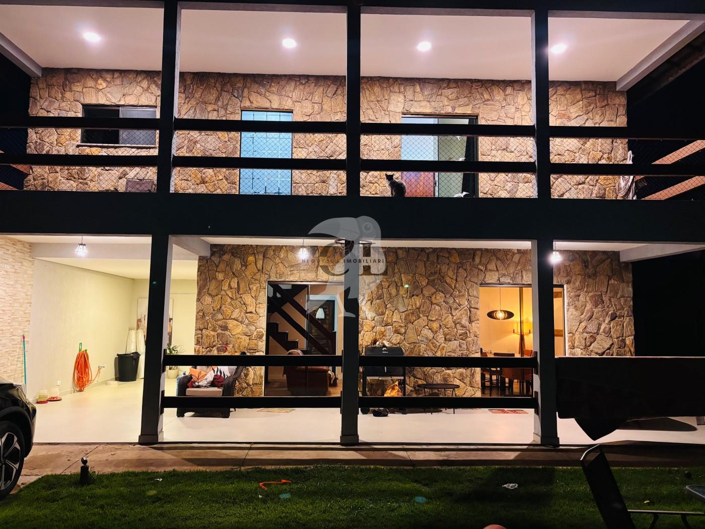Casa, 3 quartos - Foto 24