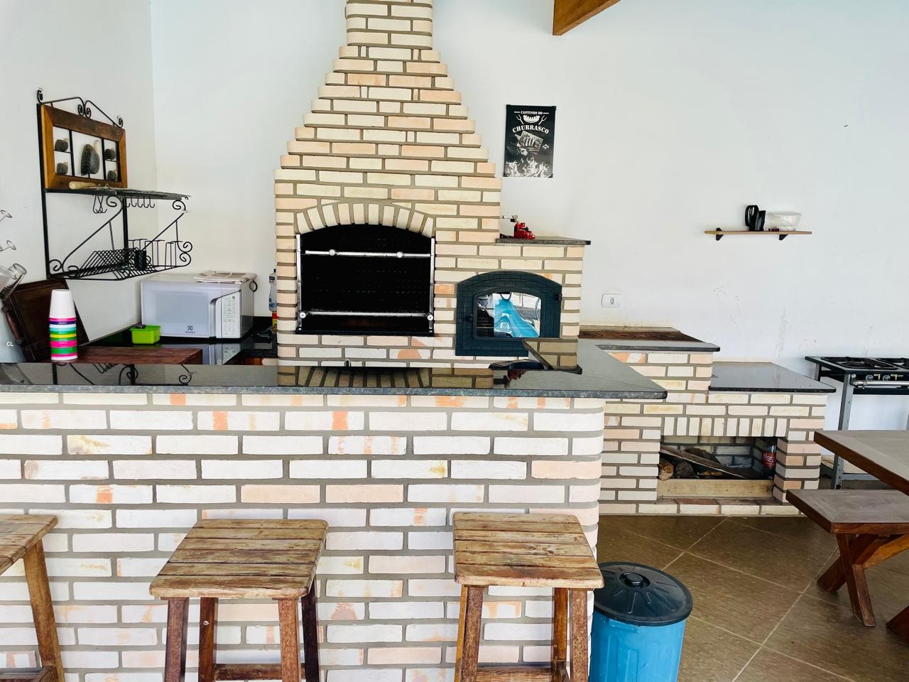 Chácara, 7 quartos, 1000 m² - Foto 23