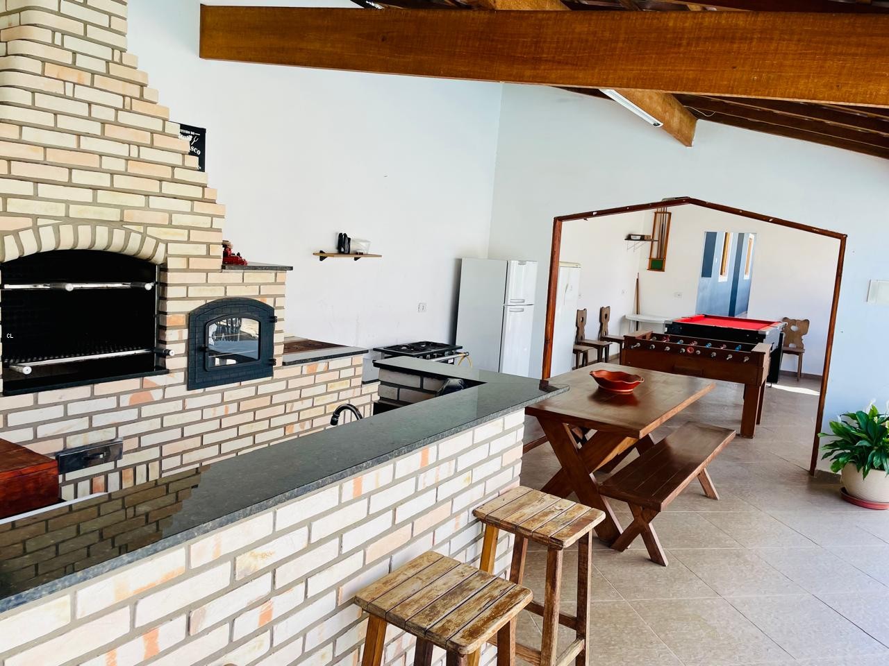 Chácara, 7 quartos, 1000 m² - Foto 22