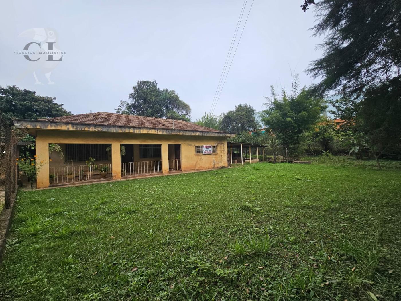 Chácara, 2 quartos, 3000 m² - Foto 1